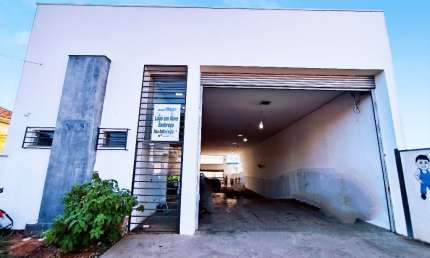 Barracão/Galpão disponível para locação no Centro em Bauru-SP