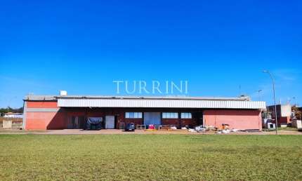 Galpão comercial disponível para locação no distrito Industrial em Bauru-SP