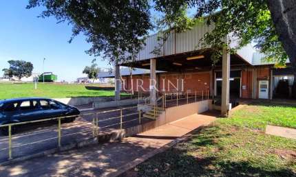 Galpão comercial disponível para locação no distrito Industrial em Bauru-SP