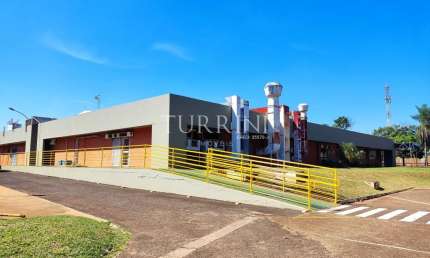 Galpão comercial disponível para locação no distrito Industrial em Bauru-SP
