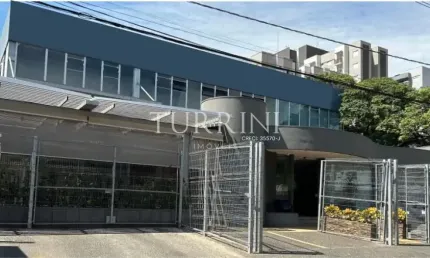 Salão comercial disponível para locação no Centro em Bauru-SP