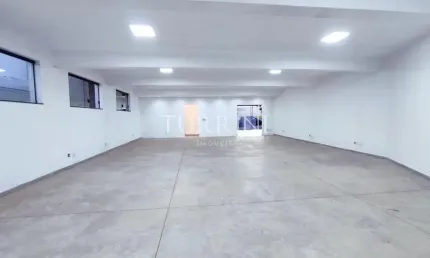 Salão disponível para locação no Jardim Paulista em Bauru-SP