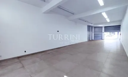 Salão disponível para locação na AV. Duque de Caxias em Bauru-SP