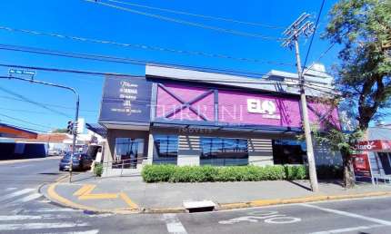 Salão disponível para locação na AV. Duque de Caxias em Bauru-SP