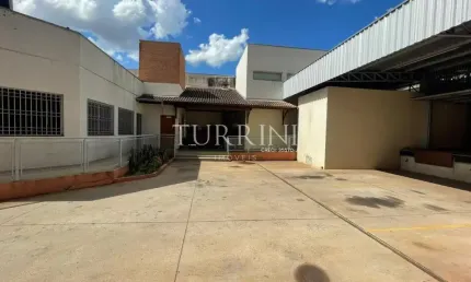 Barracão para locação no Jardim contorno em Bauru- SP.