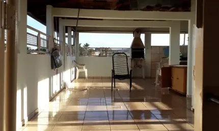 Sobrado em Caldas Novas a venda para moradia ou lazer!