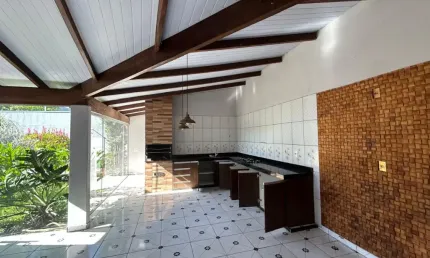 Casa com 4 quartos à venda na Rua 1, São João, Anápolis