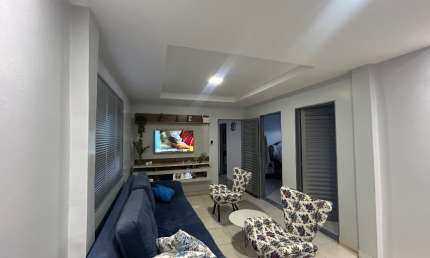 Casa a venda com 5 quartos perto do Anashopping por 260 mil!