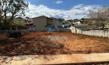 Terreno à venda na Rua Fernão Dias, Jardim São Felipe, Atibaia