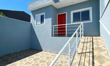 Casa para Venda em Atibaia, Nova Atibaia, 3 dormitórios, 1 suíte, 3 banheiros, 2 vagas