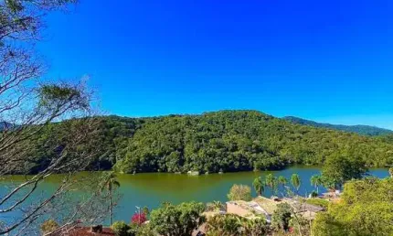Casa para Venda em Atibaia, Clube da Montanha, 4 dormitórios, 4 suítes, 6 banheiros, 4 vagas