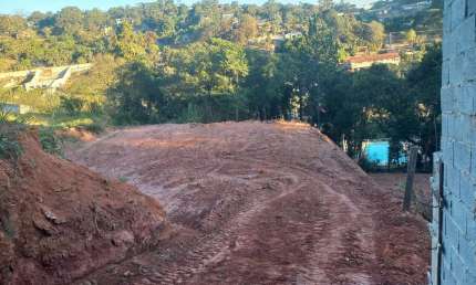 Terreno à venda na Rua Rouxinol, 10, Portão, Atibaia