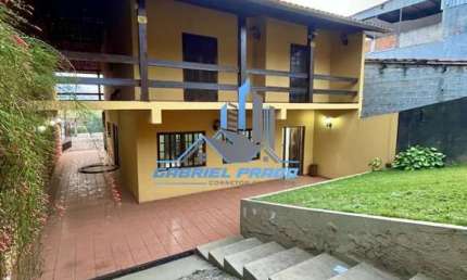 Casa para Venda em Atibaia, Três Pistas, 3 dormitórios, 1 suíte, 3 banheiros, 8 vagas