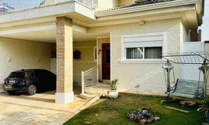 Casa para Venda em Atibaia, Nova Gardênia, 3 dormitórios, 3 suítes, 6 banheiros, 2 vagas