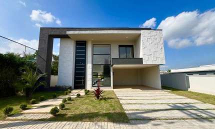 Casa para Venda em Atibaia, Shambala II, 4 dormitórios, 4 suítes, 5 banheiros, 2 vagas