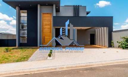 Casa para Venda em Bom Jesus dos Perdões, Residenzialle Toscana, 4 dormitórios, 2 suítes, 5 banheiros, 4 vagas