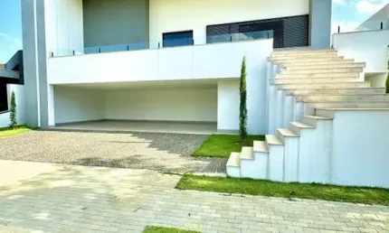 Casa para Venda em Atibaia, Equilibrium Residencial Atibaia, 5 dormitórios, 5 suítes, 7 banheiros, 4 vagas