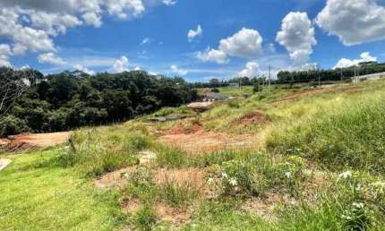 Terreno para Venda em Atibaia, Elementum Residencial Atibaia
