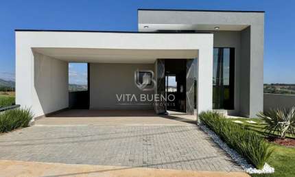 Casa para Venda em Atibaia, Elementum Residencial Atibaia, 3 dormitórios, 3 suítes, 5 banheiros, 2 vagas