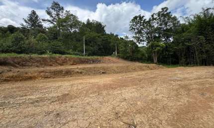 Terreno à venda na Rua Angélico Bueno, Rosário, Atibaia