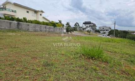 Terreno à venda na Rua Ostra, 10, Condomínio Residencial Shamballa III, Atibaia