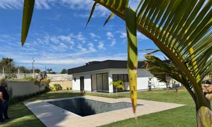 Casa para Venda em Atibaia, Shambala III, 4 dormitórios, 4 suítes, 4 banheiros