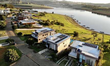 Casa para Venda em Piracaia, Porto Laranjeira, 10 dormitórios, 10 suítes, 15 banheiros, 5 vagas