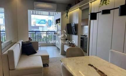 Apartamento para Venda em Atibaia, Parque das Nações, 2 dormitórios, 1 banheiro, 1 vaga