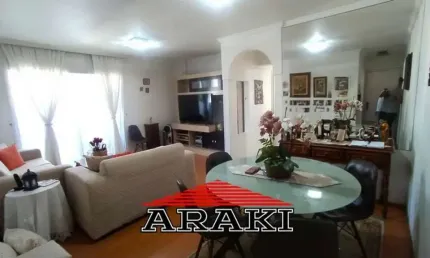 apartamento na bosque da saude 2 dormitorios sendo 1 suite 2 vagas