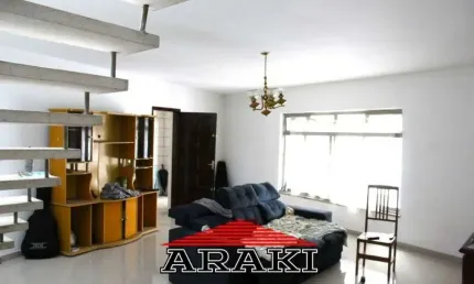 Casa com 4 quartos à venda na Rua Paulo de Morais, 38, Vila Moraes, São Paulo, 188 m2 por R$ 550.000