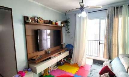 Apartamento com 3 quartos à venda na Rua Isabel de Góis, 8, Vila Moraes, São Paulo