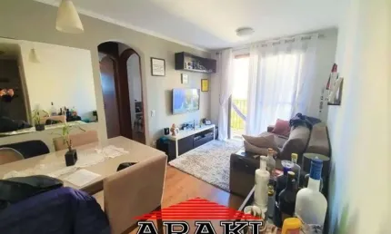 Apartamento com 2 quartos à venda na Avenida Padre Arlindo Vieira, 3100, Jardim Clímax, São Paulo