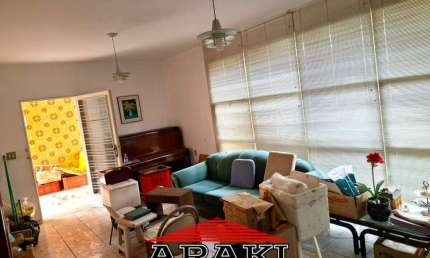 Casa com 3 quartos à venda na Rua Dona Cesária Fagundes, 333, Saúde, São Paulo, 418 m2 por R$ 2.300.000