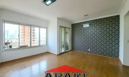 Apartamento com 4 quartos à venda na Rua Samambaia, 180, Bosque da Saúde, São Paulo, 94 m2 por R$ 850.000