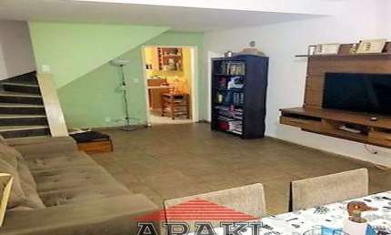 Casa com 2 quartos à venda na Rua Frei Sampaio, 86, Sacomã, São Paulo