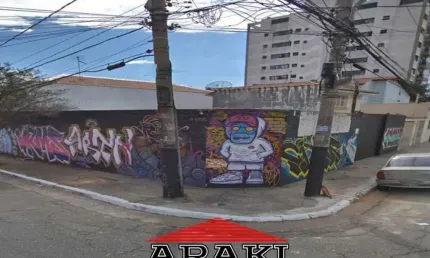 Terreno à venda na Rua Valdomiro Lobo da Costa, 170, Vila das Mercês, São Paulo