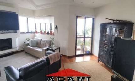 Apartamento com 3 quartos à venda na Rua Guararema, 385, Bosque da Saúde, São Paulo, 148 m2 por R$ 1.600.000