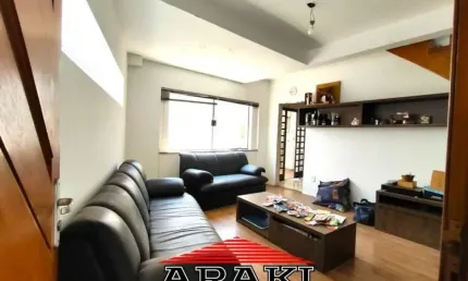 Casa com 3 quartos à venda na Rua Peropava, 199, Vila Brasílio Machado, São Paulo, 103 m2 por R$ 420.000