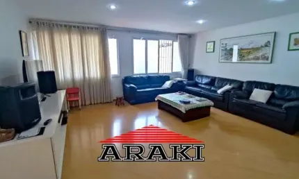 Casa com 3 quartos à venda na Rua Martim de Sá, 86, Vila Mariana, São Paulo