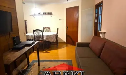 Apartamento com 3 quartos à venda na Rua Jaci, 118, Vila Mariana, São Paulo
