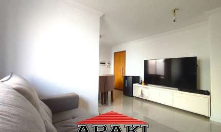 Apartamento com 2 quartos à venda na Rua Sebastiano Mazzoni, 39, Vila Moraes, São Paulo, 56 m2 por R$ 245.000