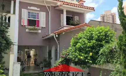 Casa em condomínio fechado com 6 quartos à venda na Avenida Lacerda Franco, 635, Cambuci, São Paulo