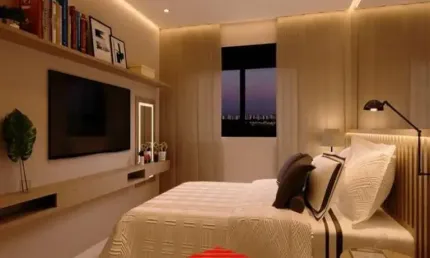 Apartamento com 3 quartos à venda na Rua Guararema, 694, Bosque da Saúde, São Paulo, 62 m2 por R$ 689.000
