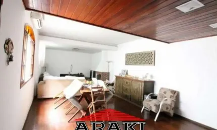 Casa com 3 quartos à venda na Rua Arthur Baptistucci, 90, Vila Santo Estéfano, São Paulo, 145 m2 por R$ 850.000