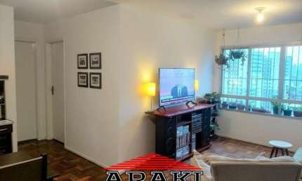 Apartamento com 2 quartos à venda na Rua Diogo Vaz, 77, Cambuci, São Paulo