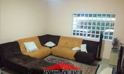 Casa com 3 quartos à venda na Rua Ipiranga, 667, Jardim Aeroporto, São Paulo