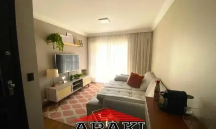 Apartamento com 3 quartos à venda na Rua Jovina, 353, Vila Mascote, São Paulo
