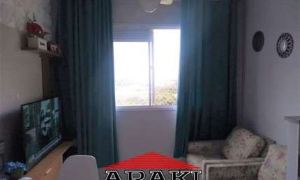 APARTAMENTO  A 8 MINUTOS DO SHOPPING SÃO CAETANO DO SUL
