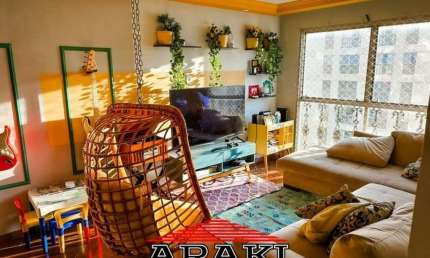 Apartamento com 3 quartos à venda na Rua Guian, 330, Vila Campestre, São Paulo