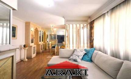 Apartamento com 3 Quartos e 4 banheiros à Venda, 134 m².